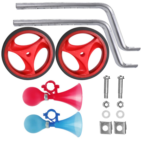 1Ensemble Roues D'équilibre Enfant Pour Durable Réglable