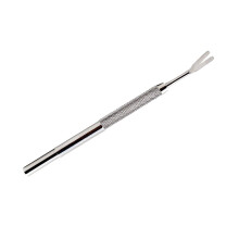 Outils Extraction Tiques Argent Acier Inoxydable Pets