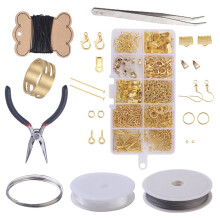 Ensemble Outils Accessoires Métal Pour DIY