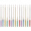 Multi-Purpose Metal Sewing Machine Needles for Home Use Assorted 1