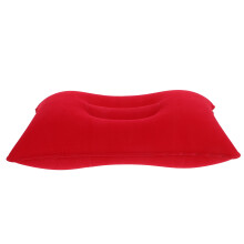 4Pcs Inflatable Pillow Travel Comfort Airplane Office Napping