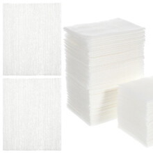 6Packs Gentle Cotton Pads for Face Makeup Removal and Toner