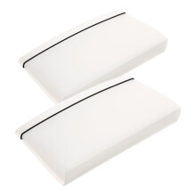 2 Pcs Multipurpose Storage Book Concert Tickets Collection Booklet