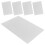 5Pcs Shrinkable Plastic Sheets Glow Effect DIY Craft Supply 1