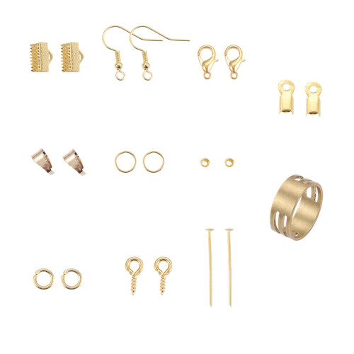 Ensemble Outils Accessoires Métal Pour DIY 2