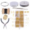 Ensemble Outils Accessoires Métal Pour DIY 4