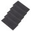 5Pcs Carbon Felt Wick Material Fire Resistant Heat Insulation Pads 1
