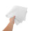 2Pcs Needle Felting White Wool Felt Sheets for DIY Drum and Craft Use 4