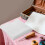 2Pcs Needle Felting White Wool Felt Sheets for DIY Drum and Craft Use 5
