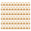 300Pcs Copper Wire Protector Guards for Handmade Jewelry Decoration 1