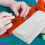 2Pcs Needle Felting White Wool Felt Sheets for DIY Drum and Craft Use 6