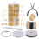 Ensemble Outils Accessoires Métal Pour DIY 10