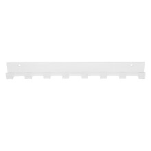 Clear Acrylic Sunglasses Holder Wall Mounted Glasses Storage Rack