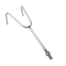 Durable Poultry Catcher Hook Pole for Chickens Ducks Turkeys