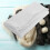 2Pcs Needle Felting White Wool Felt Sheets for DIY Drum and Craft Use 7
