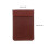 2Pcs Brown PU Clipboards for Restaurant Menu and Note Taking 2