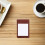 2Pcs Brown PU Clipboards for Restaurant Menu and Note Taking 5