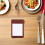 2Pcs Brown PU Clipboards for Restaurant Menu and Note Taking 6
