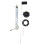 1Ensemble Huile Métal Auto Compatible Camion Bateau 9