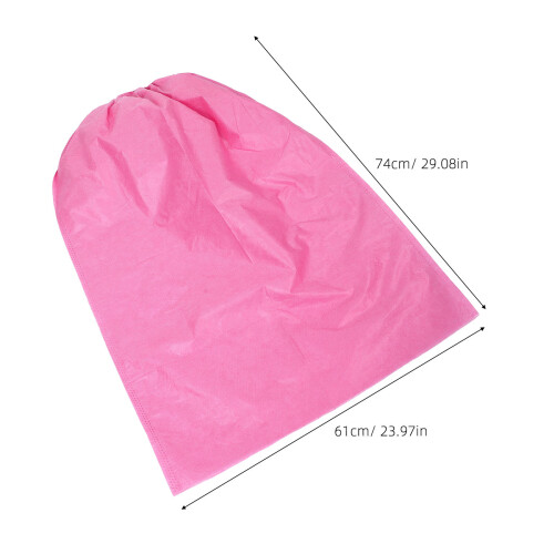 20Pcs Breathable Disposable Spa Wraps Bathrobes for Sweat Steaming 2