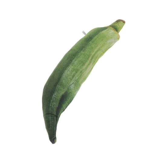 1Plush Okra Knuffelvormig Grappig Woonkamer