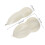 White Plastic Auto Painting Model Car Wrap Sample Display Durable 2
