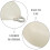 White Plastic Auto Painting Model Car Wrap Sample Display Durable 8