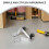 2Pièces Socle Chauffant +nylon Support Roues 5