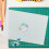 5Pcs Shrinkable Plastic Sheets Glow Effect DIY Craft Supply 7