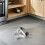 2Pièces Socle Chauffant +nylon Support Roues 6