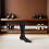 1 Displaystand Met Zwart Mannelijk Voetmannequin Model 6