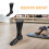 1 Displaystand Met Zwart Mannelijk Voetmannequin Model 9