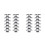 24Sets Lightweight Grey Fake Beard Mustache and Eyebrow Decoration Set 10