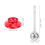 1Set Compact Steel Hand Stabilizer for Home Model Making and Fine Art 3