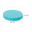 500Pcs High Absorbency Blue Cotton Pads for Perfume Necklace 2