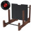 Présentoir Vinyle Bois Marron Pour Rangement Et Décoration 9