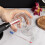 Easy Read Glass Wine Thermometer Accurate Temperature 6