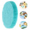 500Pcs High Absorbency Blue Cotton Pads for Perfume Necklace 11