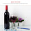 Easy Read Glass Wine Thermometer Accurate Temperature 9