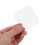 150Pcs Clear Double Sided Adhesive Tape Easy Peel Traceless for Office 4