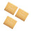 3Pcs Transparent Acrylic Tip Box for Musicians Bartender Party Use 6