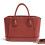 De Poignées Simples Marron En Cuir PU Pour Sac À Main Durable 7