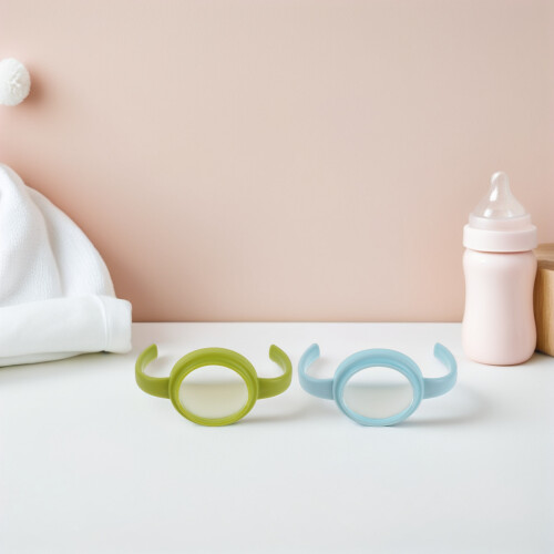 10Pcs Wide Bottle Handles Plastic Removable Grip 2