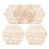 5Pièces Outil Fermentation Bambou Presseur Bocaux Cuisine 8