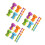 144Pcs Mini Dinosaur Animal Erasers Bulk Soft Cute Erasers for Kids 5