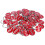 200Pièces Marqueurs Numérotés Métalliques Rouges Visible Facile 2