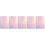 5Pcs Office and Student 2024 Planner Notepad Assorted Colors 11