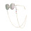 2Pièces Reteneur Lunettes , Résistant Usage 5