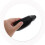 1Set Plastic Paper Cutter Black for Handcraft Portable Use 4