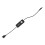3Pcs Digital USB Timer Switch Aquarium LED Light Extension Cord Black 2